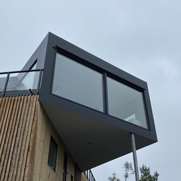 Arkitekttegnet bolig i Sædalen 2021