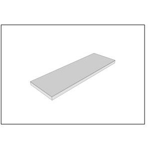 Sb-Isolert gulv 10cm Glava (pr.m2)
