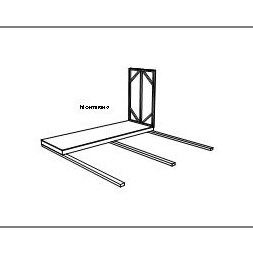 Sb-Fb Montering (6-10,5m2)